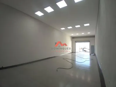 Ponto Comercial para alugar, 120m² no Jardim Boer II, Americana