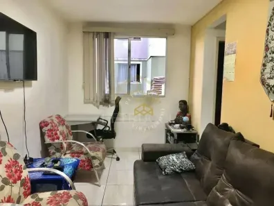 Apartamento com 2 Quartos à venda, 50m² no Loteamento Parque São Martinho, Campinas