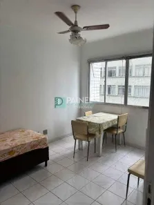 Apartamento com 1 Quarto à venda, 42m² no Centro, São Vicente
