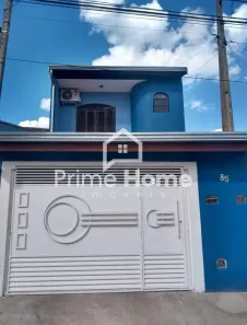 Casa com 3 Quartos à venda, 125m² no Jardim Villagio Ghiraldelli, Hortolândia