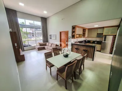 Casa de Condomínio com 3 Quartos à venda, 140m² no Jardim Bréscia, Indaiatuba