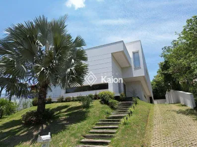 Casa de Condomínio com 4 Quartos para venda ou aluguel, 611m² no Jardim Plaza Athénée, Itu