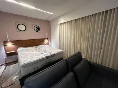 Apartamento com 1 Quarto à venda, 52m² no Barra, Salvador