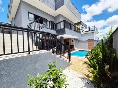 Casa de Condomínio com 3 Quartos à venda, 241m² no Cyrela Landscape Esplanada, Votorantim