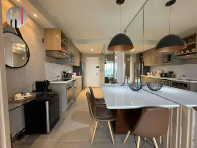 Apartamento com 1 Quarto à venda, 41m² no Santo Amaro, São Paulo