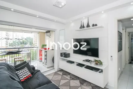 Apartamento com 4 Quartos à venda, 109m² no Lapa, São Paulo