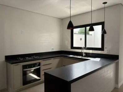 Casa de Condomínio com 3 Quartos à venda, 158m² no Vila Real, Hortolândia