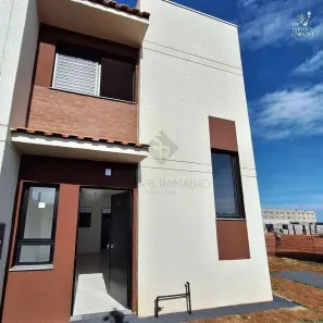 Casa de Condomínio com 2 Quartos para alugar, 65m² no Parque Residencial Cândido Portinari, Ribeirão Preto