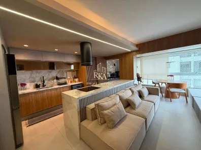 Apartamento com 2 Quartos para venda ou aluguel, 80m² no Bethaville I, Barueri