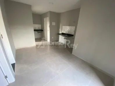 Apartamento com 2 Quartos à venda, 35m² no Quarta Parada, São Paulo