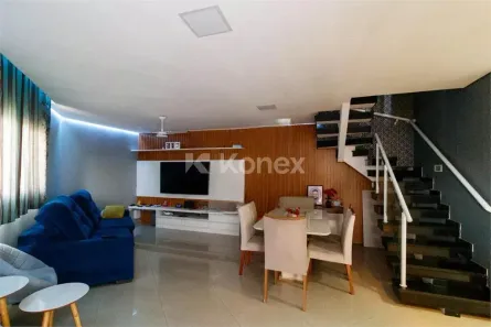 Sobrado com 3 Quartos à venda, 106m² no Vila Maria Alta, São Paulo