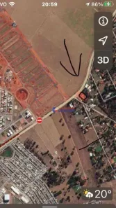 Lote/Terreno à venda, 5000m² no Fazenda Retiro (Zona Rural), São José do Rio Preto
