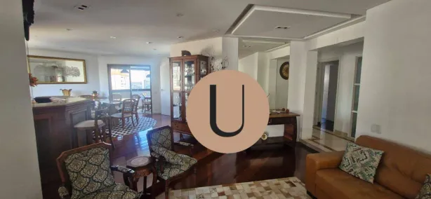 Apartamento com 6 Quartos à venda, 260m² no Vila Santo Estevão, São Paulo