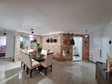 Apartamento com 3 Quartos à venda, 119m² no Jardim Emília, Sorocaba