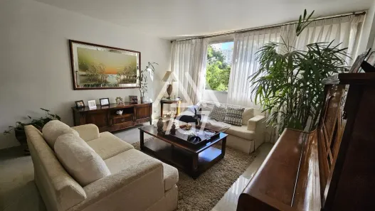 Apartamento com 3 Quartos à venda, 131m² no Moema, São Paulo