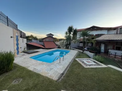 Casa de Condomínio com 5 Quartos à venda, 296m² no Caminhos de San Conrado (Sousas), Campinas