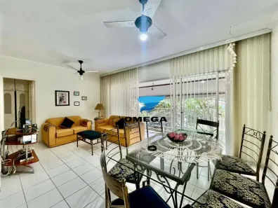 Apartamento com 3 Quartos à venda, 110m² no Enseada, Guarujá