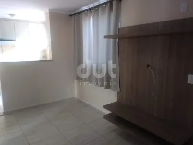 Apartamento com 2 Quartos à venda, 43m² no Vila Monte Alegre, Paulínia