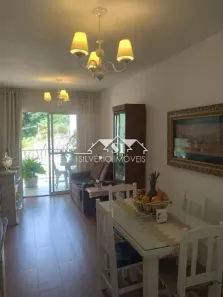 Apartamento com 2 Quartos à venda, 55m² no Nogueira, Petrópolis