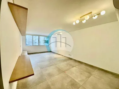 Apartamento com 3 Quartos à venda, 127m² no Gonzaga, Santos
