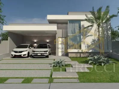 Casa de Condomínio com 3 Quartos à venda, 187m² no Vila Itapura, Campinas