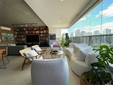 Apartamento com 4 Quartos à venda, 222m² no Perdizes, São Paulo