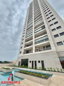 Apartamento com 2 Quartos à venda, 74m² no Jardim Paulistano, Presidente Prudente