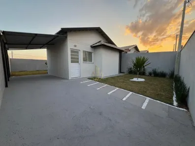 Casa com 2 Quartos à venda, 41m² no Jardim Nova Alvorada, Mogi Guaçu