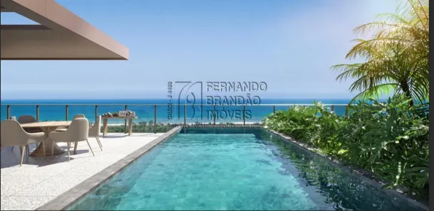 Cobertura com 4 Quartos à venda, 547m² no Barra da Tijuca, Rio de Janeiro