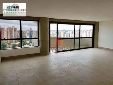 Apartamento com 3 Quartos à venda, 165m² no Vila Alpina, Santo André