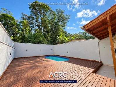 Casa com 3 Quartos à venda, 156m² no Fortaleza, Blumenau