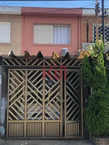 Sobrado com 3 Quartos à venda, 120m² no Jabaquara, São Paulo