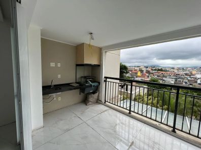 Apartamento com 3 Quartos à venda, 106m² no Jardim Flor da Montanha, Guarulhos