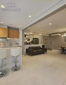 Apartamento com 2 Quartos à venda, 83m² no Barra Funda, São Paulo