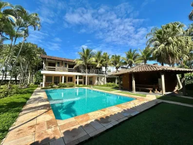 Casa de Condomínio com 5 Quartos à venda, 400m² no Jardim Acapulco, Guarujá