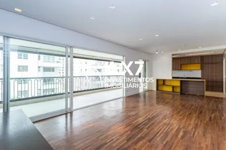 Apartamento com 3 Quartos à venda, 158m² no Itaim Bibi, São Paulo
