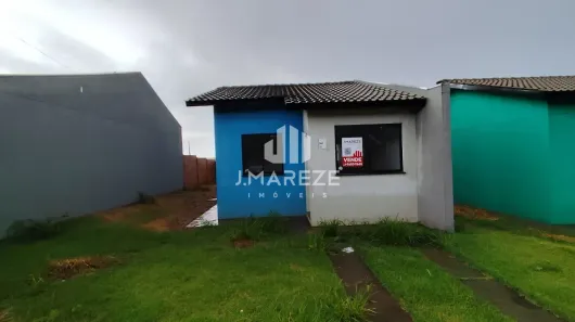 Casa com 2 Quartos à venda, 42m² no Conjunto Habitacional Solo Sagrado, Apucarana