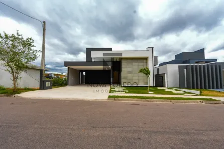 Casa de Condomínio com 3 Quartos à venda, 378m² no Putim, São José dos Campos
