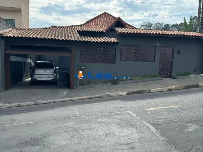 Casa com 3 Quartos à venda, 320m² no Parque Santa Rosa, Suzano