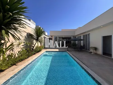 Casa de Condomínio com 3 Quartos à venda, 200m² no Condomínio D'Itália, Bady Bassitt