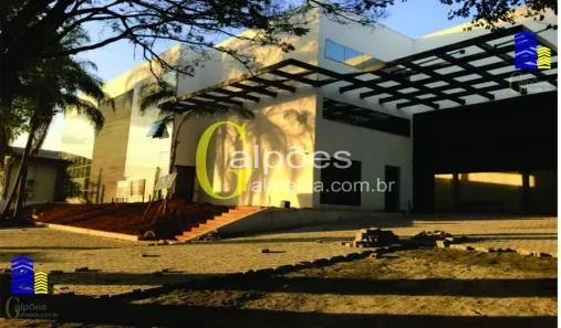 Galpão/Depósito/Armazém à venda, 1900m² no Jardim Santa Genebra, Campinas