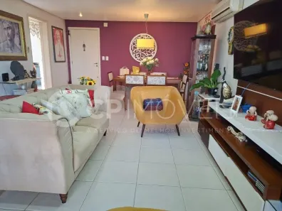 Apartamento com 3 Quartos à venda, 128m² no Jardim Itu, Porto Alegre