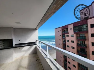 Apartamento com 2 Quartos à venda, 86m² no Caiçara, Praia Grande