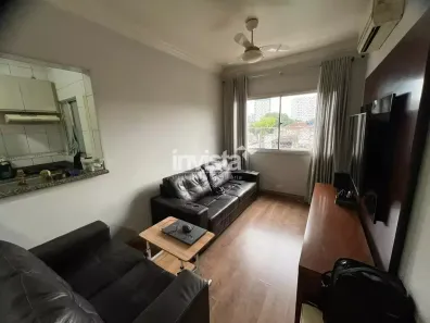 Apartamento com 2 Quartos à venda, 60m² no Vila Belmiro, Santos