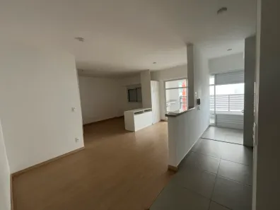 Apartamento com 1 Quarto para alugar, 51m² no Parque Residencial Aquarius, São José dos Campos