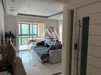 Apartamento com 3 Quartos para alugar, 193m² no Jardim Morumbi, São Paulo