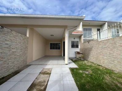 Casa com 2 Quartos para alugar, 69m² no Forquilhas, São José