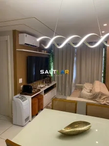 Apartamento com 2 Quartos à venda, 46m² no Passaré, Fortaleza