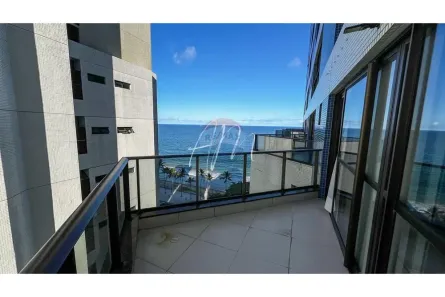 Flat com 1 Quarto para alugar, 55m² no Boa Viagem, Recife