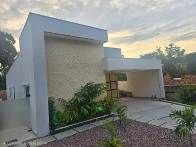 Casa de Condomínio com 3 Quartos à venda, 320m² no Ponta Negra, Manaus